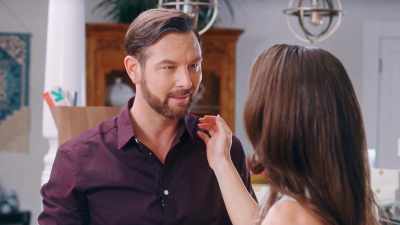 Nothing. I'm just glad to be home. - Her Affair to Die For