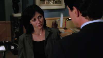Nothing, I'm just so happy. - Charmed