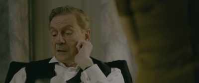Nothing. I'm just tired.
- Nonsense. - Into the Darkness