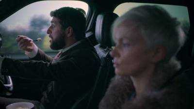 Nothing? I'm looking
for an Irish family. - The Gone