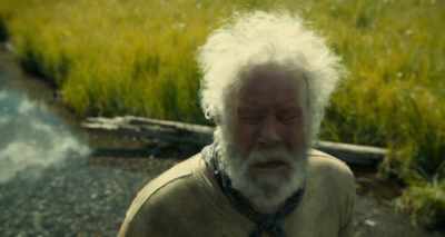 Nothing important. [sobs] - The Ballad of Buster Scruggs