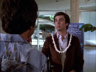 NOTHING IN THE BEDROOM, DANNY. - Hawaii Five-O