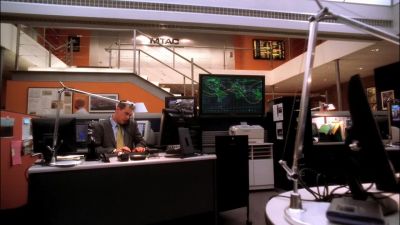 Nothing in the Conex boxes. - NCIS