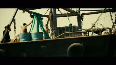 Nothing in the net, sir. - Mechanic: Resurrection