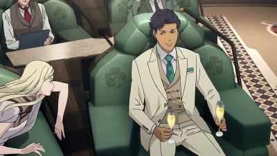 Nothing in the world works that simply. - Mobile Suit Gundam Hathaway