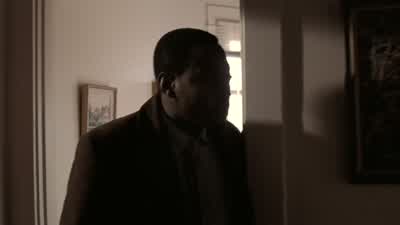 Nothing in there. - House