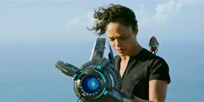 Nothing in this universe is unkillable. - Men in Black: International