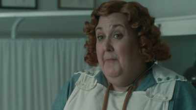 Nothing that indicates - Frankie Drake Mysteries