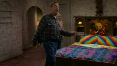 Nothing is
cooler and funner - The Conners