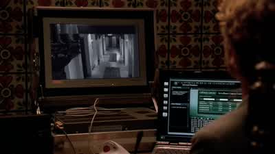 Nothing is happening. - The Mentalist