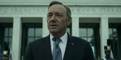 Nothing is permanent. - House of Cards