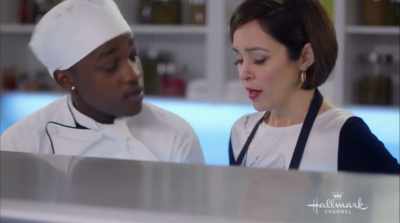 - Nothing to it but to do it.
- Okay. - Love on the Menu
