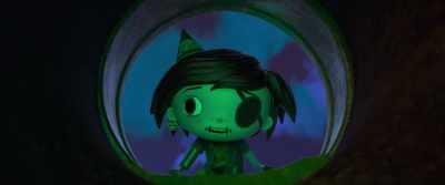 Nothing to it but to do it! - Scarygirl