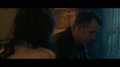 Nothing. It doesn't
seem like nothing. - Conjuring the Cult