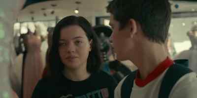 Nothing. It was nothing. - The Mosquito Coast