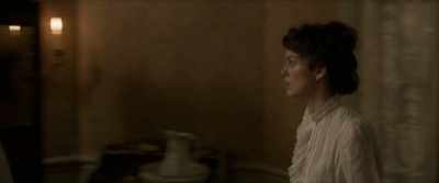 Nothing. It's a...
It's a truly wonderful depiction. - Colette