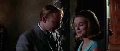 - Nothing. It's your imagination.
- I'm not imagining it. - Die, Monster, Die!