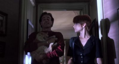 Nothing It's just a little housewarming - Single White Female