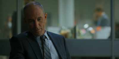 Nothing, it's just… - The Lincoln Lawyer