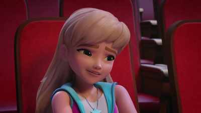 Nothing. It's just-- - LEGO Friends: Girls on a Mission