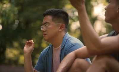 Nothing, it's just shit like that
doesn't happen in real life. - Fire Island