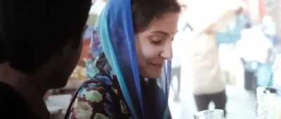 Nothing. It's the first time
you've praised me. - Sui Dhaaga - Made in India