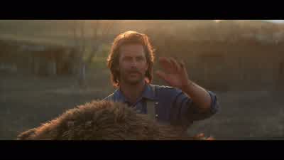 Nothing I've been told about these people is correct. - Dances with Wolves