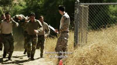 Nothing. Jason Hayes, - SEAL Team