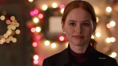 Nothing. Just a plan that didn't work out. - Hotel for the Holidays