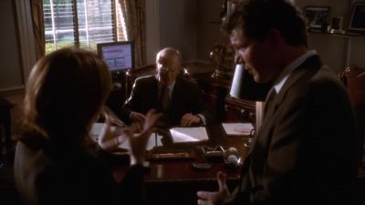 Nothing.
Just keep doing what you're doing. - The West Wing