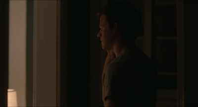Nothing, she just needed some help
with the shop, so I came down here, - Boy Erased