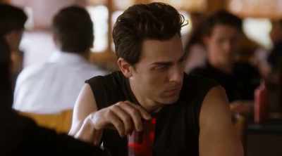 Nothing.
Just not hungry. - Dirty Dancing