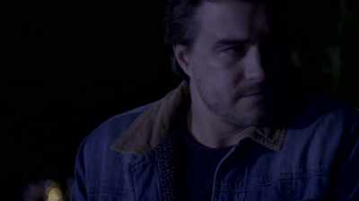 Nothing, you just said
that I left you alone with her - The Stay