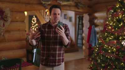 Nothing. Just, um, you know, - Unwrapping Christmas: Olivia's Reunion