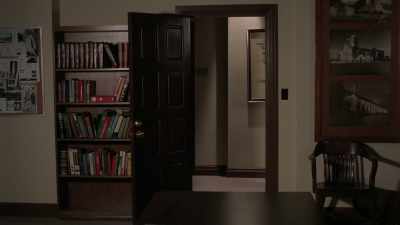 Nothing. Keep looking.
Pull that one out, Harry. - Charmed