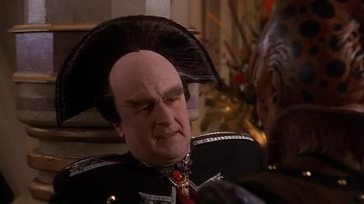 - Nothing.
- Leave me alone. - Babylon 5