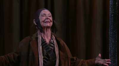 Nothing but lechery!
All incontinent varlets! - RSC Live: Troilus and Cressida