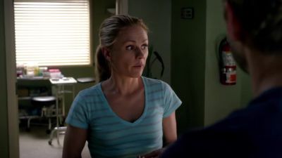 Nothing left to do but wait. - True Blood