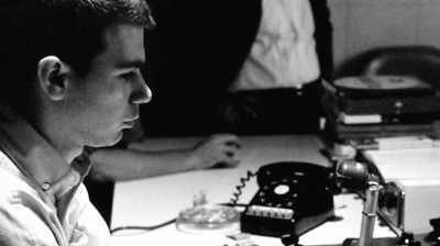 Nothing was left to later
because we only had
three to four tracks. - The Beach Boys: Making Pet Sounds
