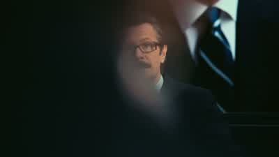 Nothing less than a knight, shining. - The Dark Knight