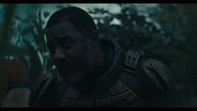 Nothing like a bloodbath to start the day - The Suicide Squad
