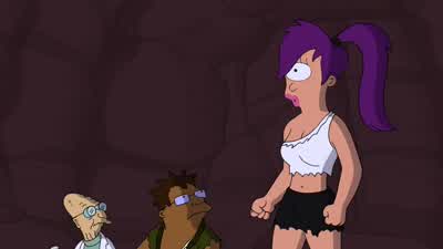 Nothing like a cave for a good night's sleep. - Futurama
