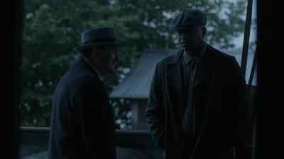 Nothing like a good
spring cleaning. - The Man in the High Castle