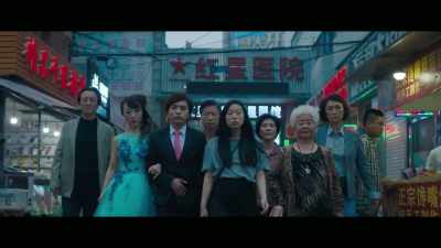 Nothing like a good wedding
to bring people together, - The Story of Film: A New Generation