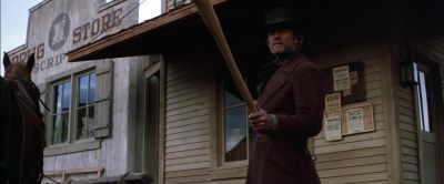 Nothing like a nice piece of hickory - Pale Rider