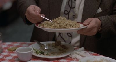 Nothing like a stiff for making me crave Chinese food - True Confessions