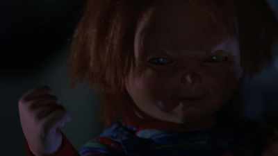 -Nothing like a strangulation
to get the circulation going. - Doc of Chucky