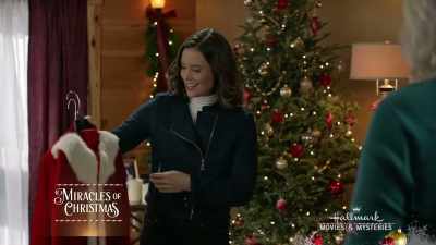 Nothing like fake fur
and real wool to keep you warm. - Northern Lights of Christmas
