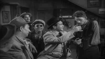 Nothing like that first
drink of the day. - The Man with the Golden Arm