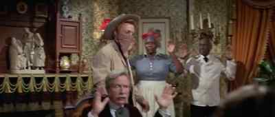 Nothing like fried chicken
while it's still hot and crispy. - There Was a Crooked Man